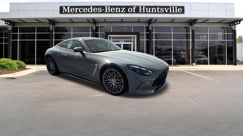 2024 Mercedes-Benz AMG GT 55 RWD