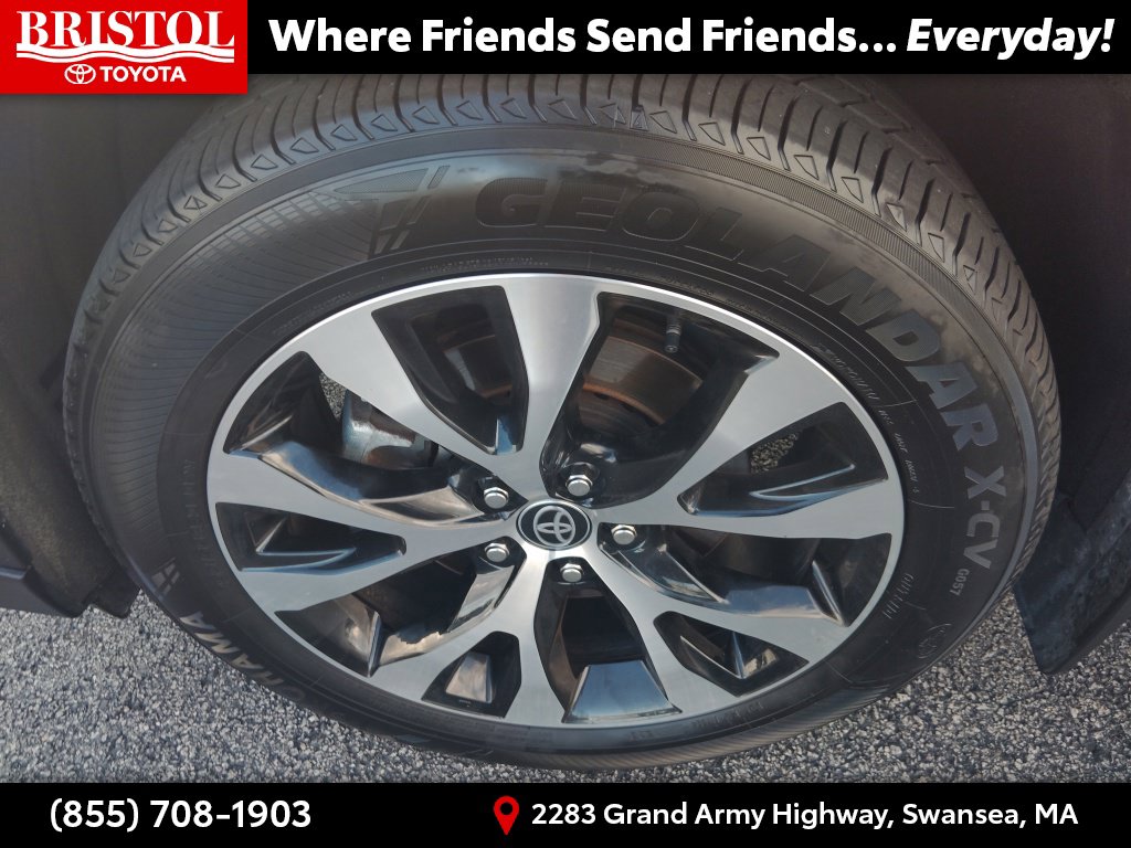 Used 2024 Toyota Grand Highlander Hybrid SUV