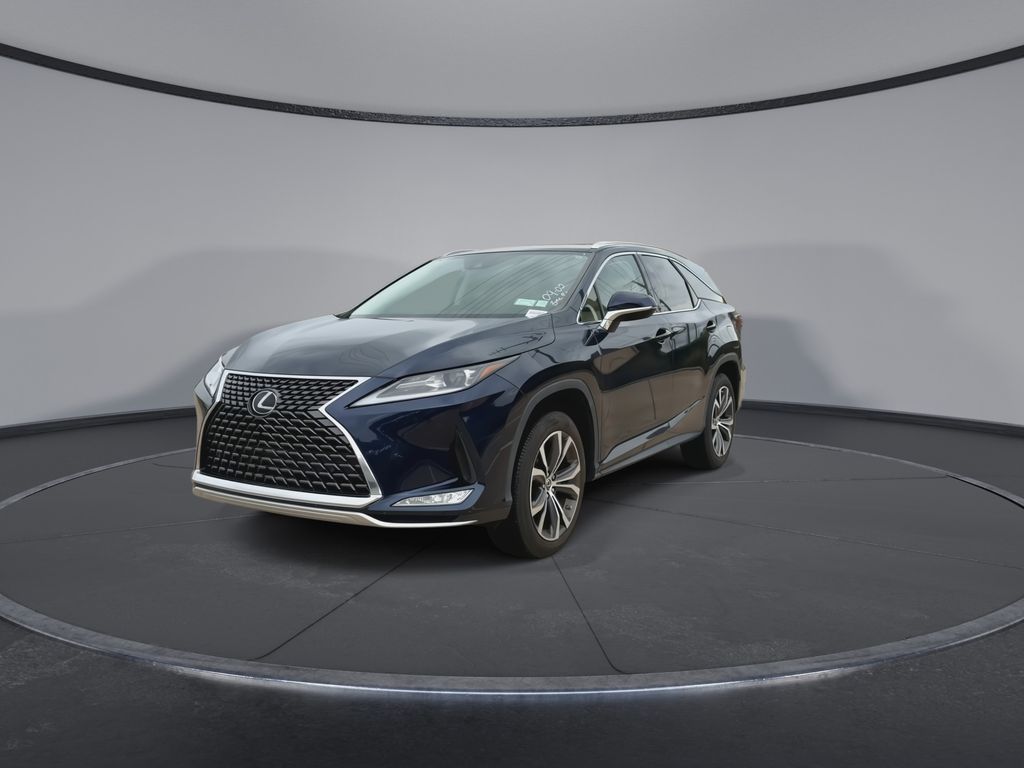 Thumbnail: 2022 Lexus RX - 4