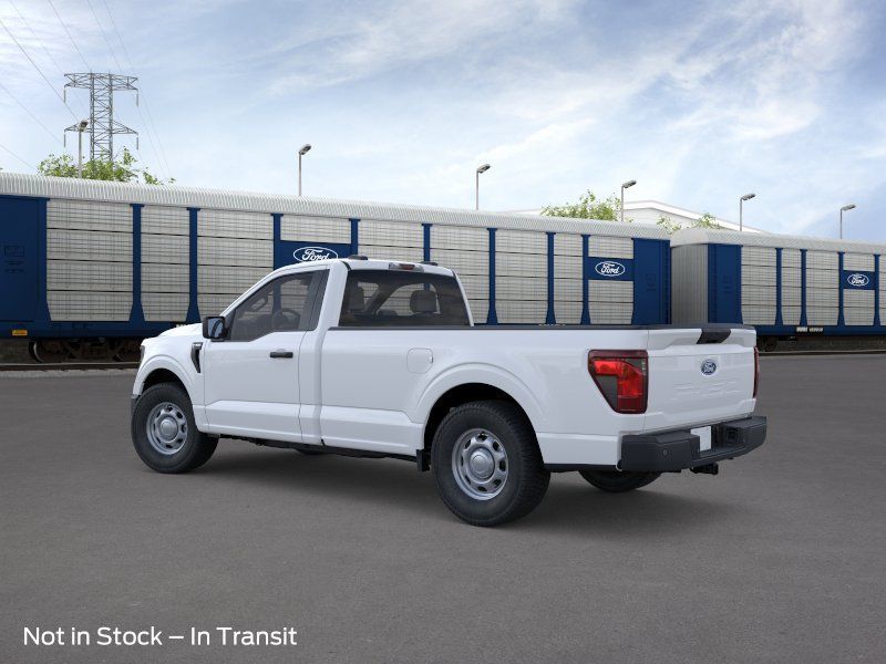 New 2026 Oxford White Ford XL image 4