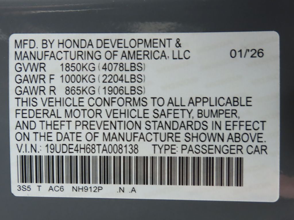 Thumbnail: 2026 Acura Integra - 32