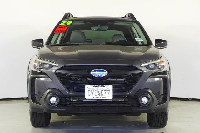 2024 Subaru Outback Premium 3