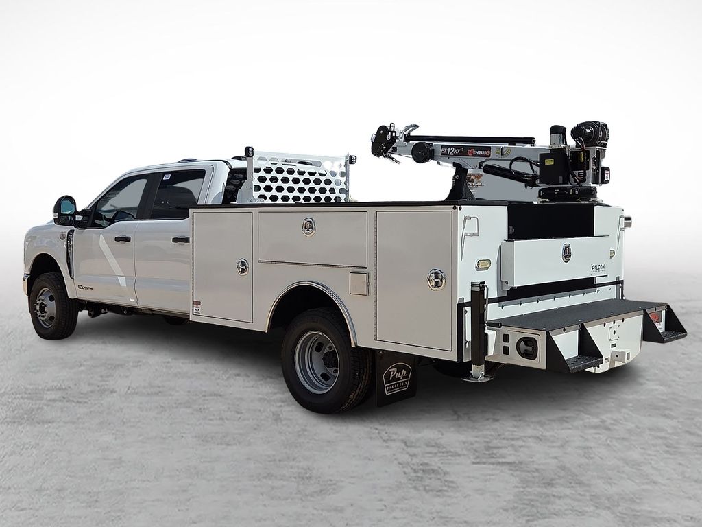 New 2026 White Ford XL image 7