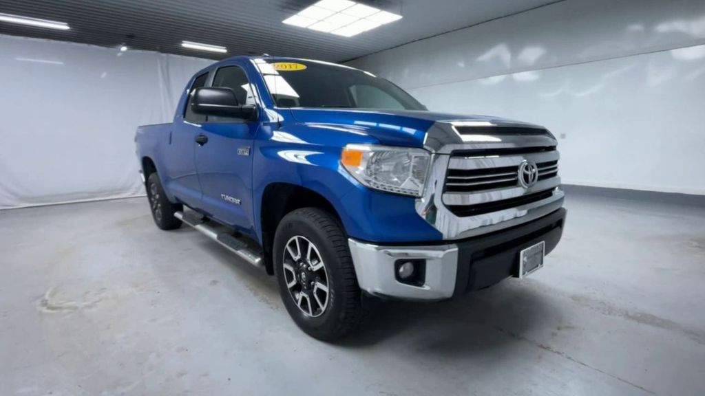 Used 2017 Toyota Tundra SR5 with VIN 5TFUY5F10HX604822 for sale in Swanzey, NH