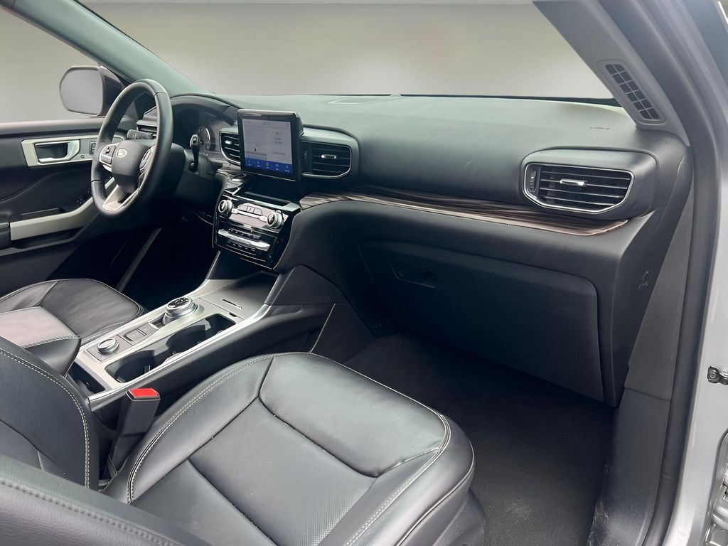 2023 Ford Explorer Limited - Photo 27