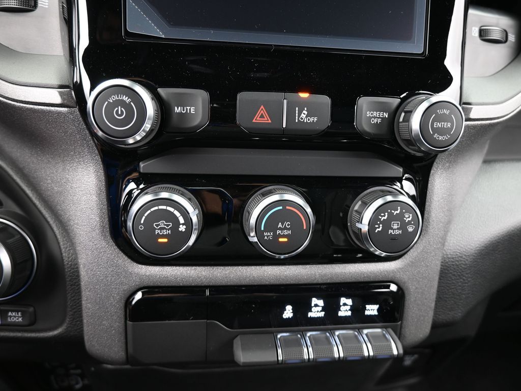 New 2026 Bright White Clearcoat Ram Warlock image 19