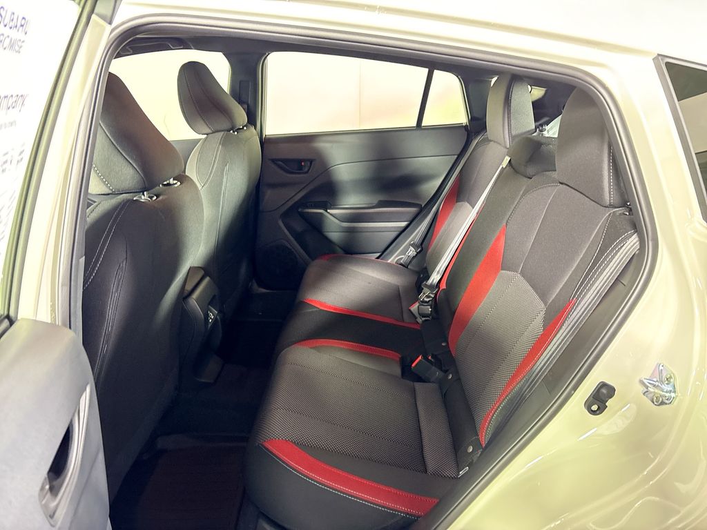 2026 Subaru Impreza 2.5RS