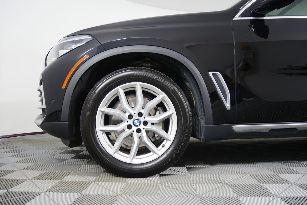 Thumbnail: 2020 BMW X5 - 7