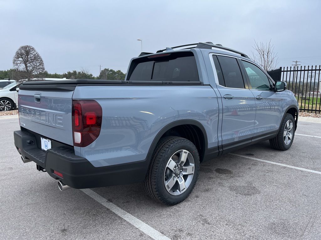 Thumbnail: 2026 Honda Ridgeline - 3