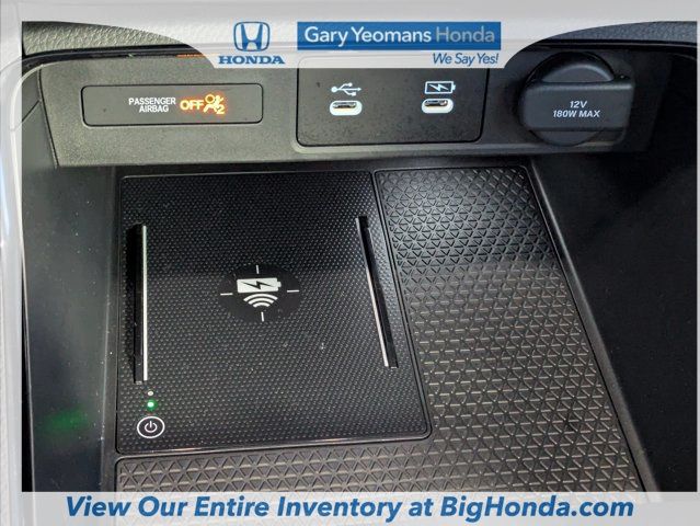 2026 Honda CR-V Hybrid