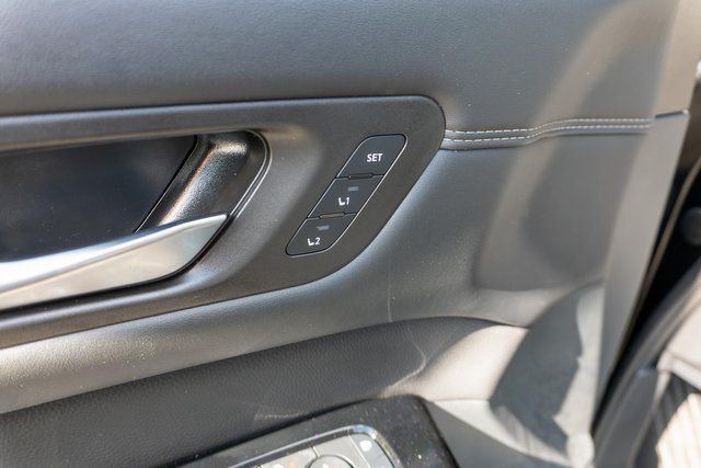 2026 Nissan Pathfinder Platinum Black at South Hills Kia
