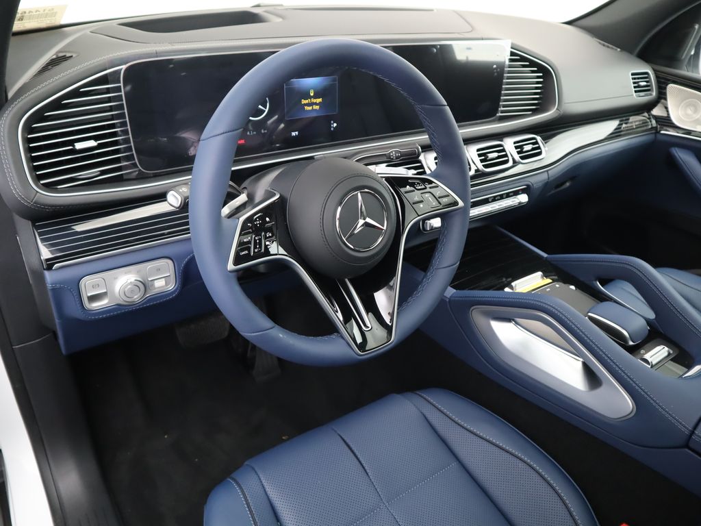 Thumbnail: 2026 Mercedes-Benz GLE - 10