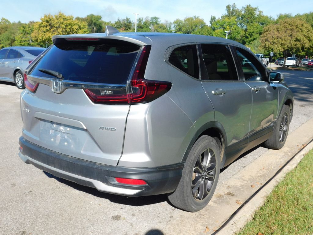 Thumbnail: 2020 Honda CR-V - 4
