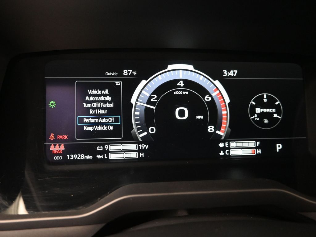 2024 Toyota Tundra Limited