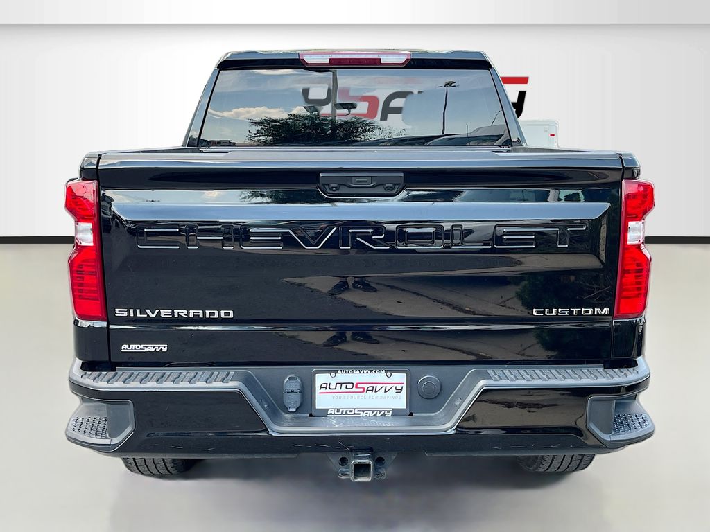 Used 2023 Black Chevrolet Custom image 6