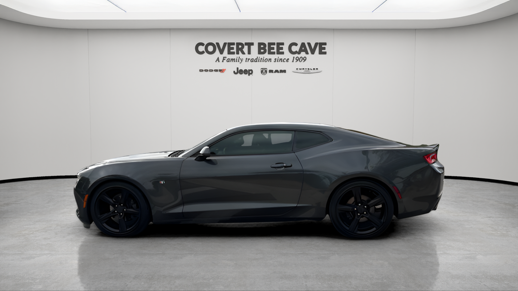 Used Car 2018 Chevrolet Camaro  2lt For Sale Under $20,000 In Austin, Texas