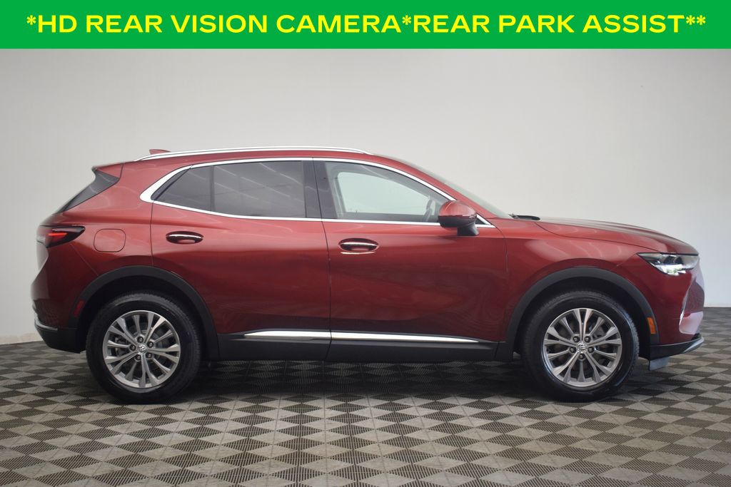 used 2023 Buick Envision car