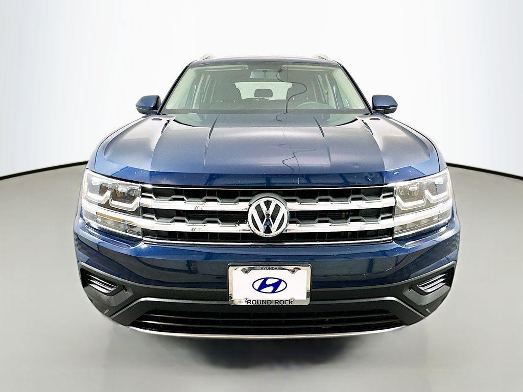 2018 Volkswagen Atlas S 2