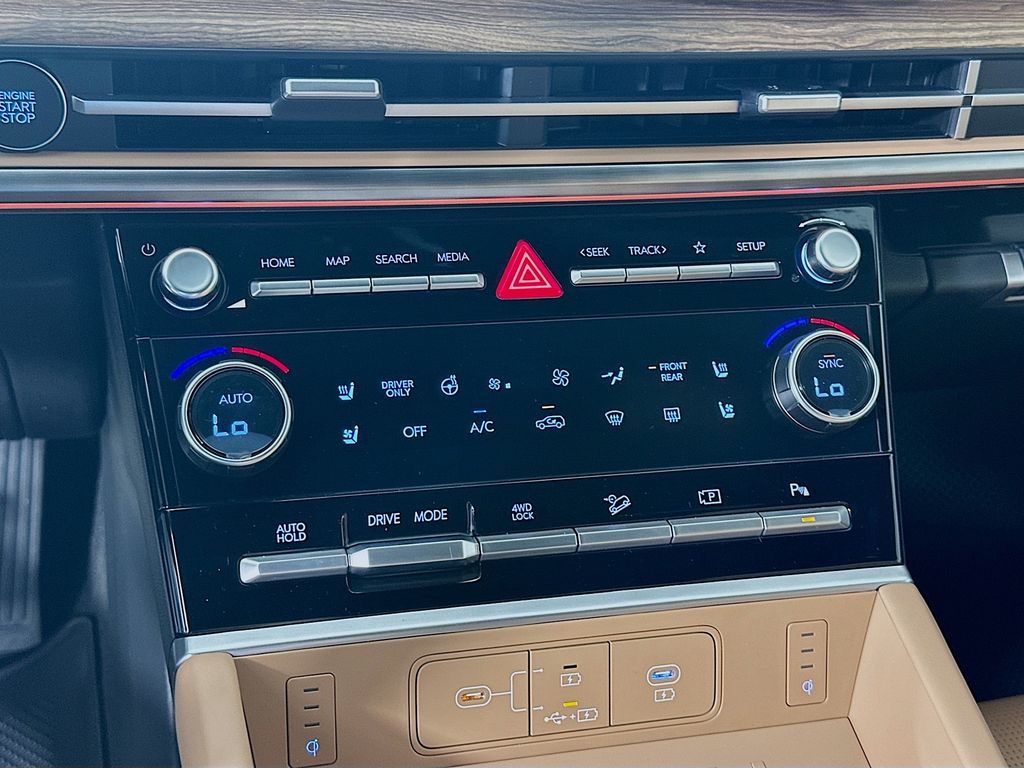 Thumbnail: 2026 Hyundai Santa Fe - 14