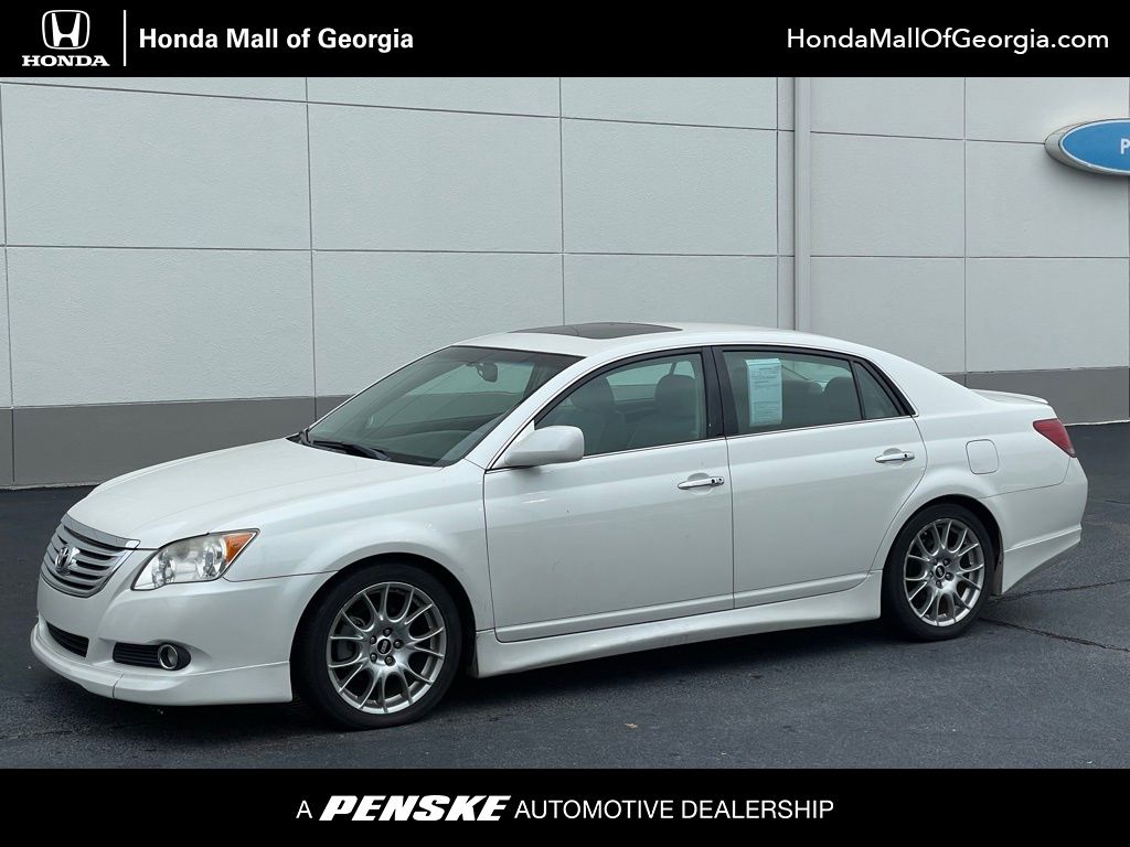 Thumbnail: 2008 Toyota Avalon - 1