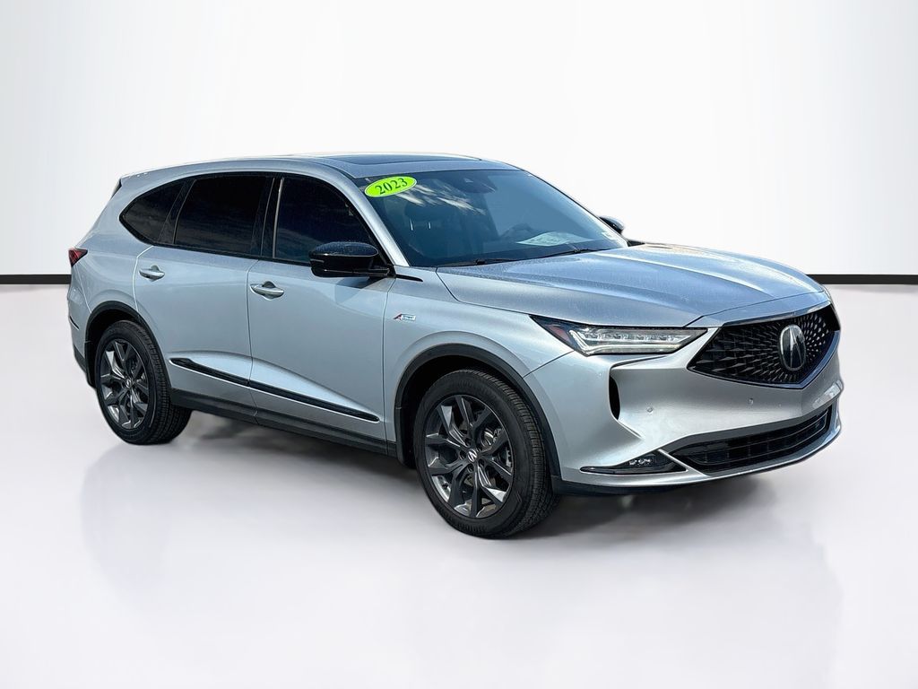 Thumbnail: 2023 Acura MDX - 3