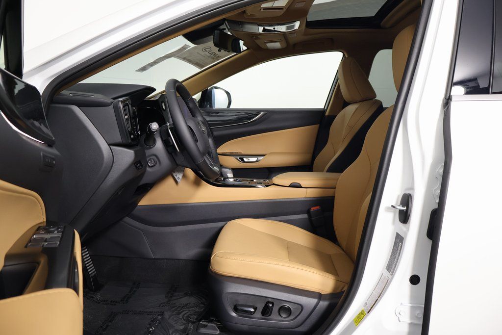 2025 Lexus NX Hybrid 350h Premium 5