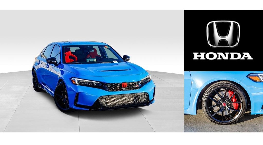 2023 Honda Civic Type R FWD