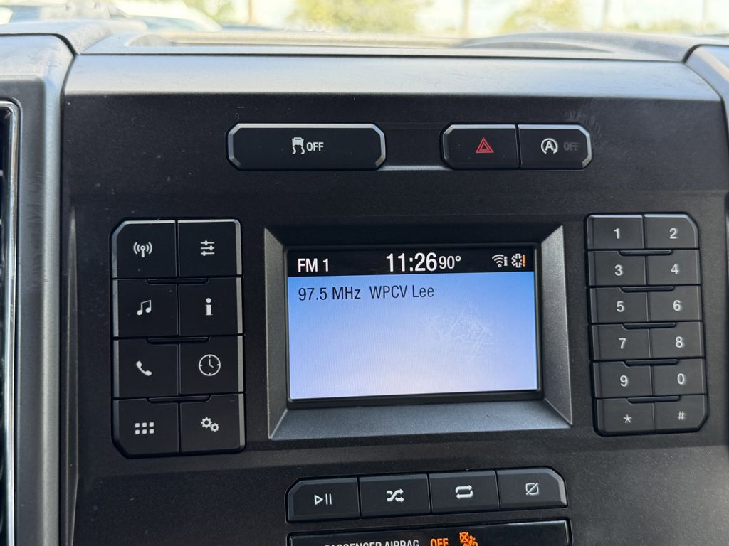 used 2018 Ford F-150 car, priced at $19,293