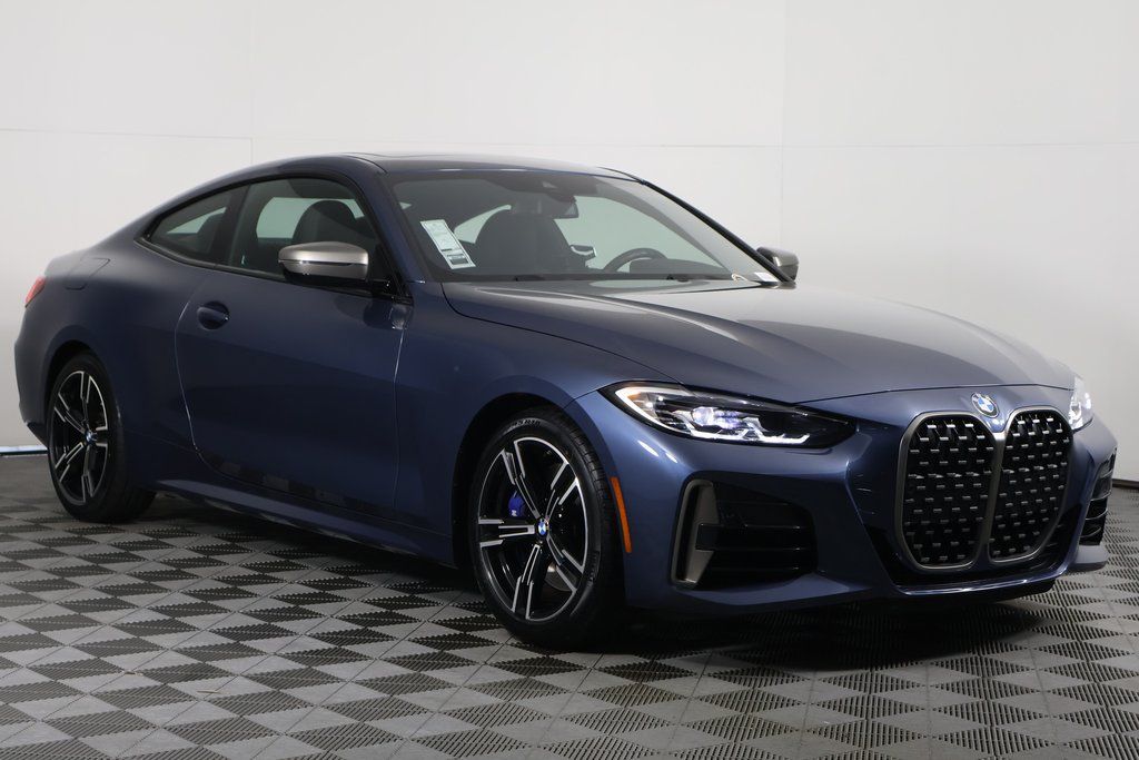 2022 BMW 4 Series M440i 3