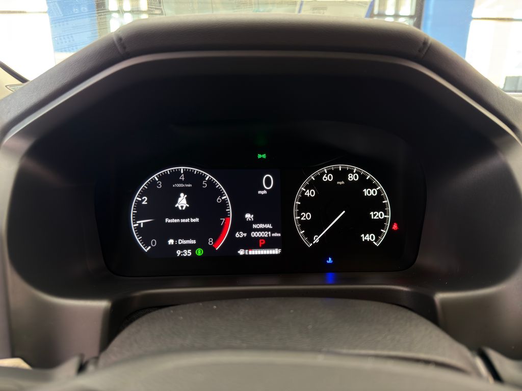 Thumbnail: 2026 Honda Odyssey - 30