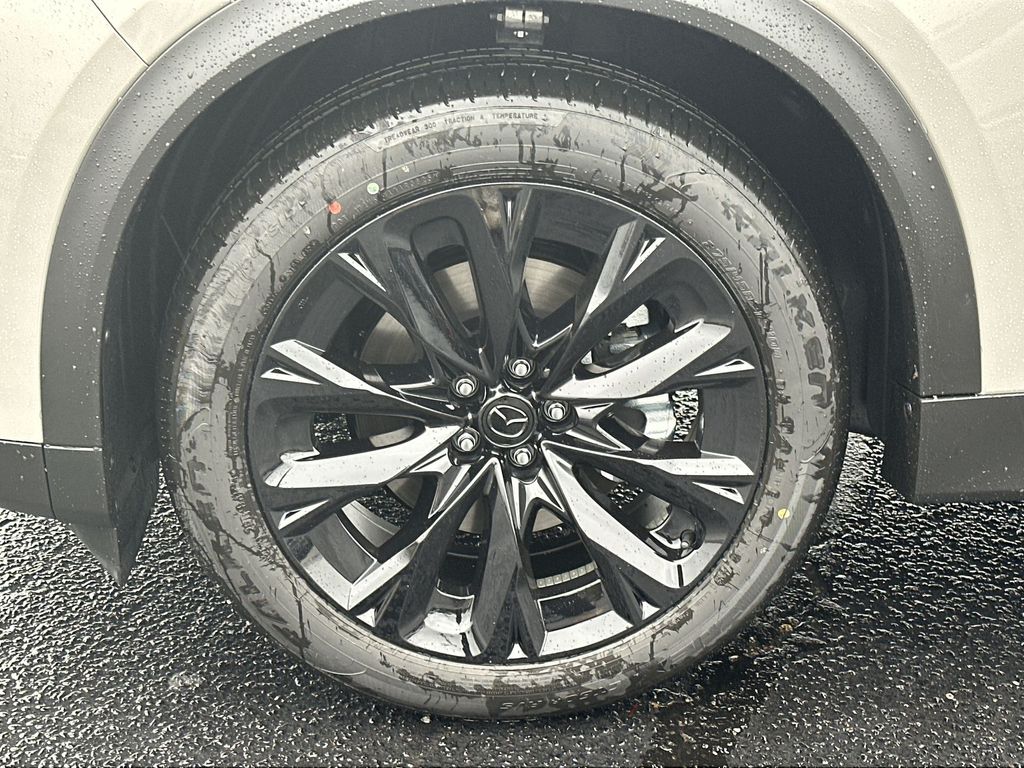 2026 Mazda CX-90 PHEV Premium Silver at Mazda of Columbia