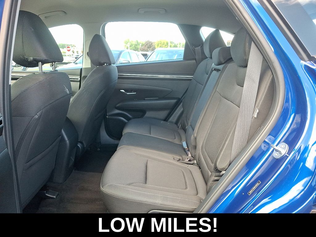 Thumbnail: 2024 Hyundai Tucson - 11