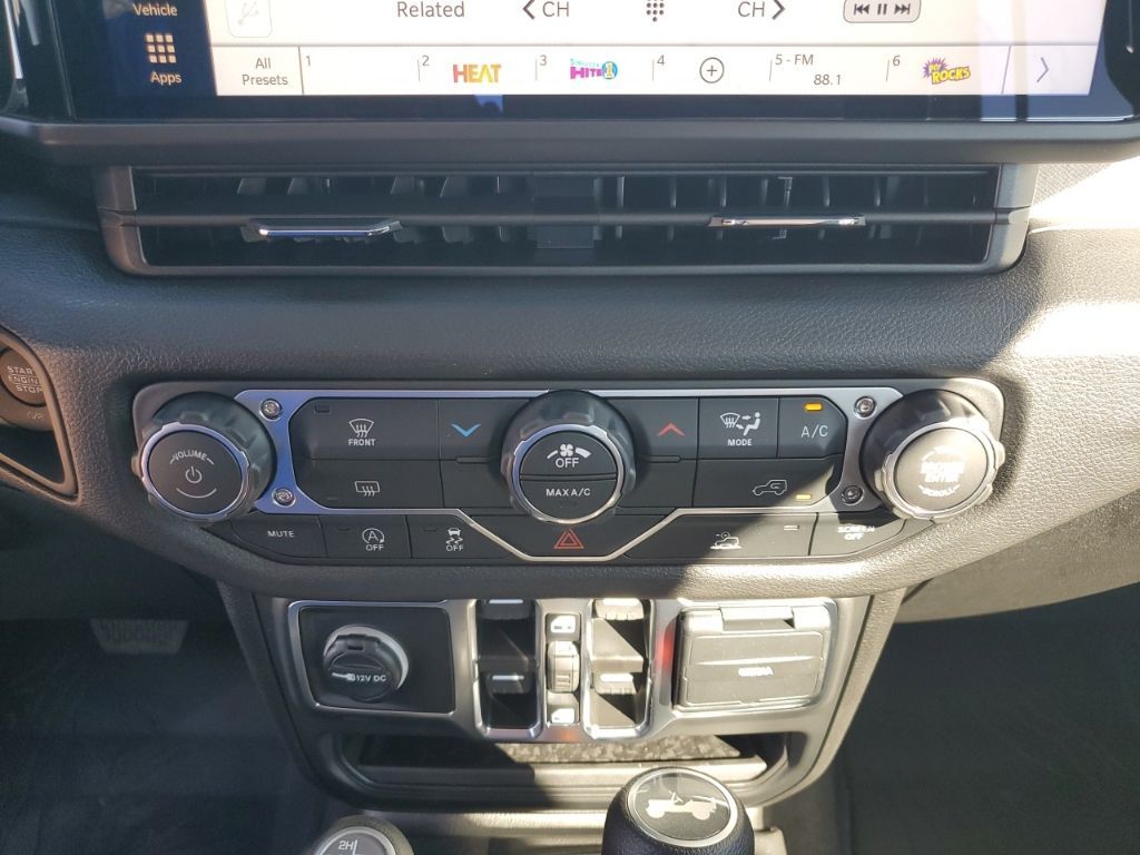 New 2026 White Jeep Sport image 36