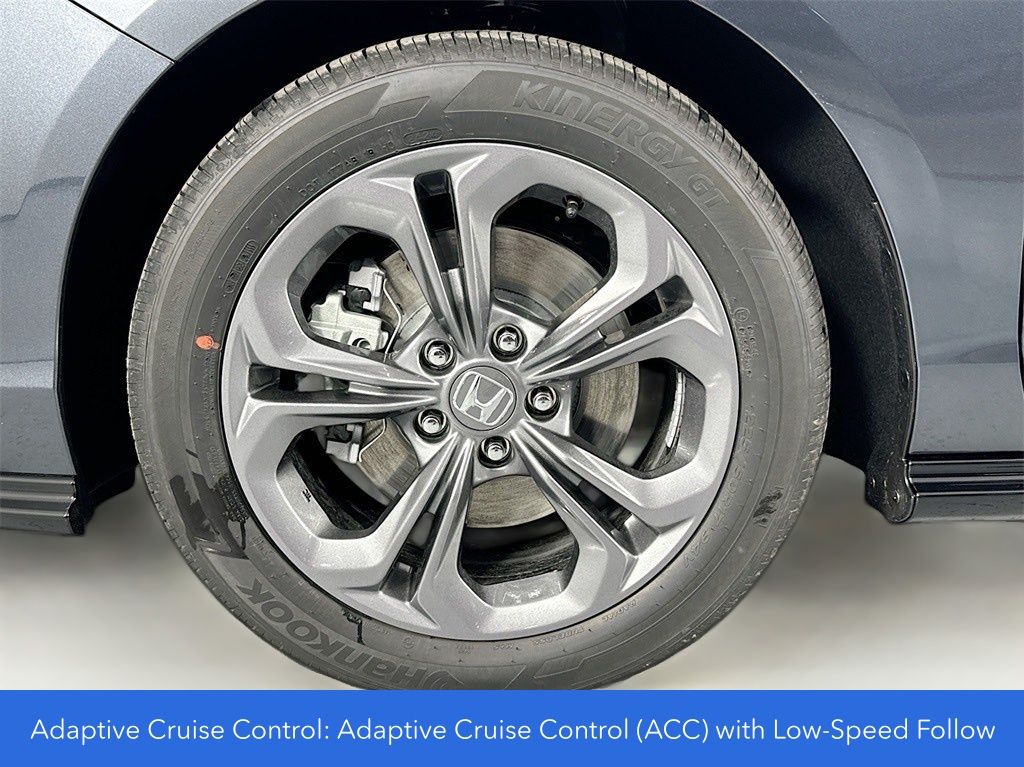 Used Car 2025 Honda Accord Hybrid  Ex-l For Sale Under $35,000 In Austin, Texas