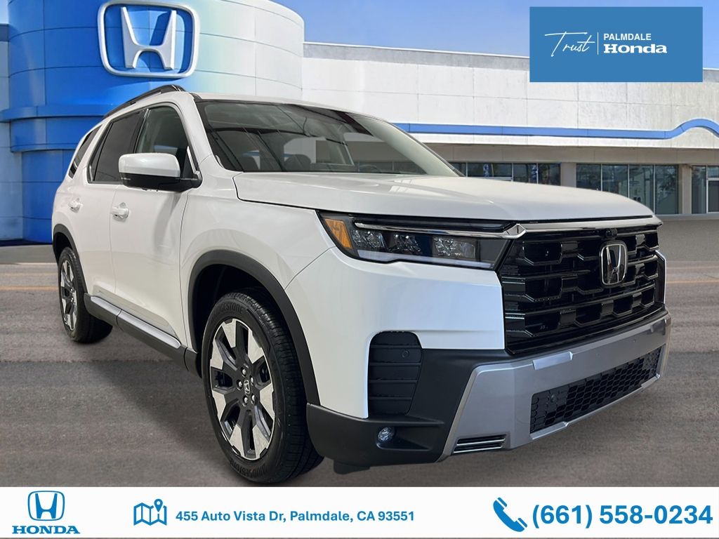 2026 Honda Pilot 2026 Honda Pilot