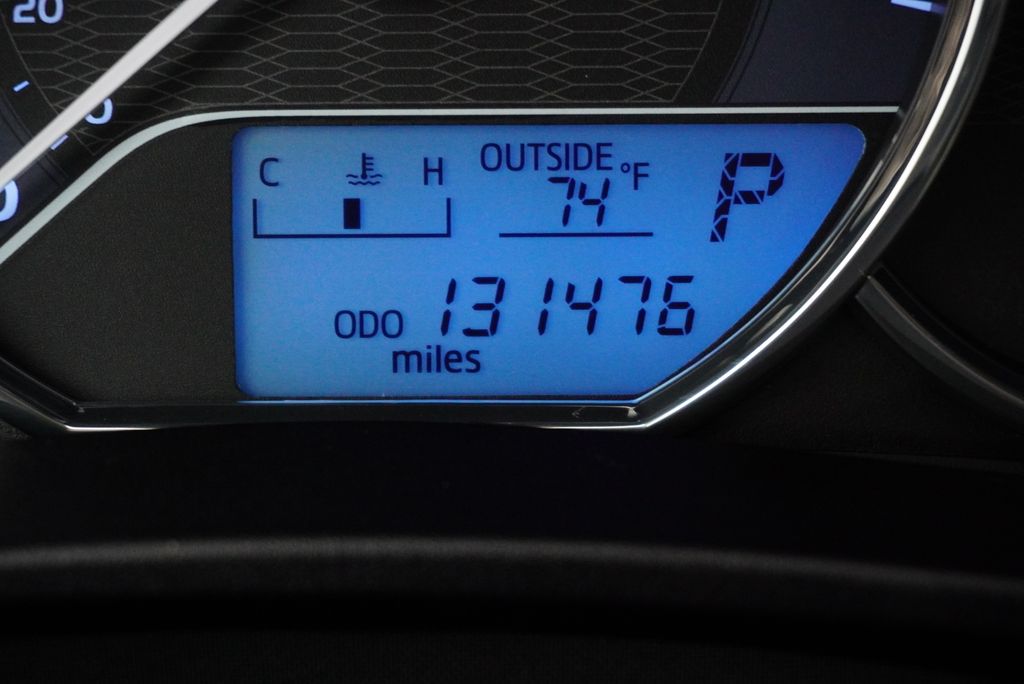 Used Car 2016 Toyota Corolla  Le For Sale Under $12,000 In Weatherford, Texas