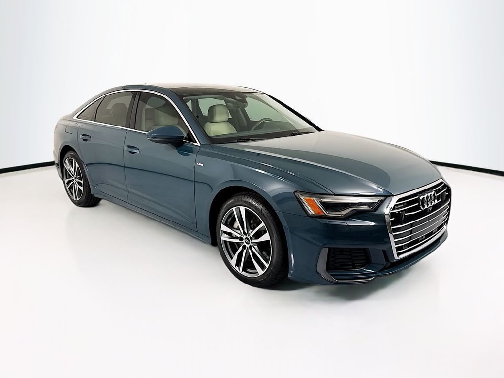 Thumbnail: 2021 Audi A6 - 3