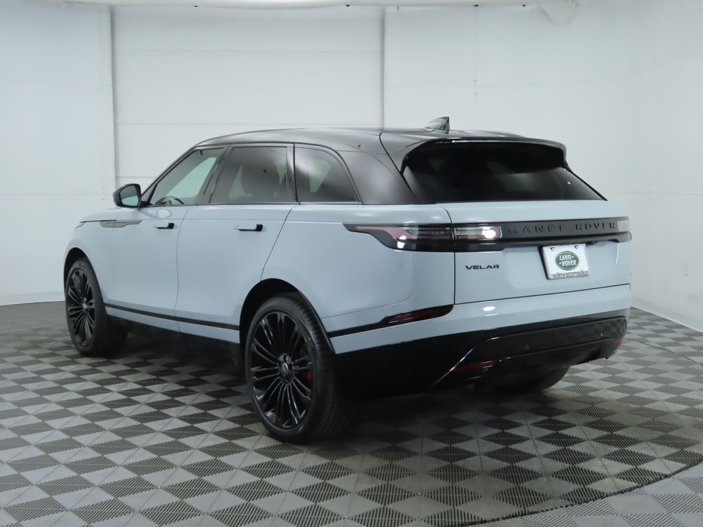 2025 Land Rover Range Rover Velar Dynamic SE 7