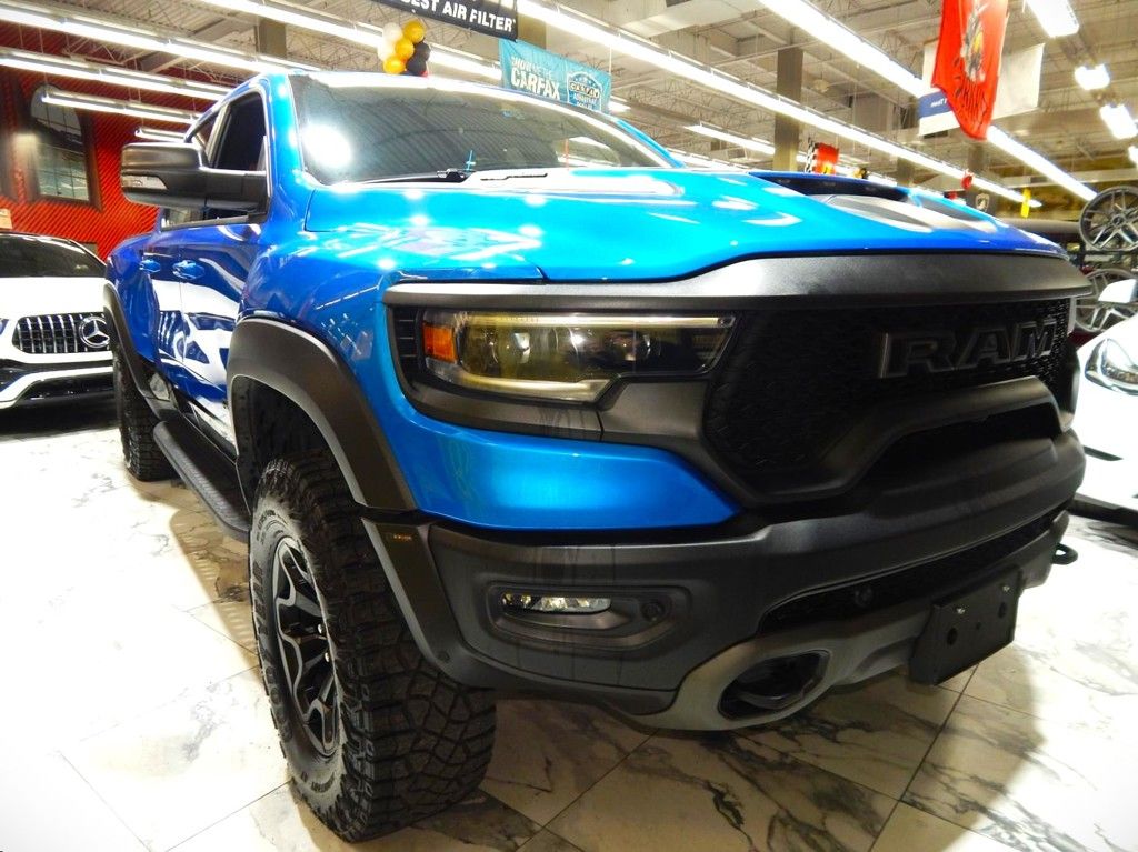 2022 RAM 1500 TRX Crew Cab 4WD