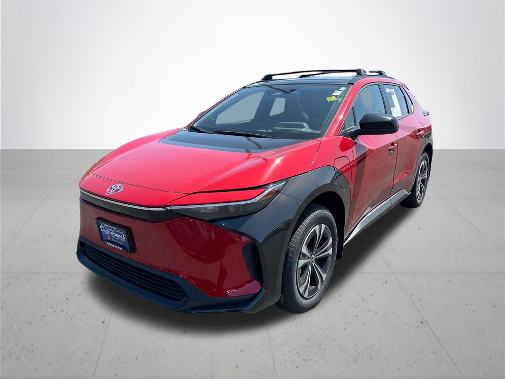 2025 Toyota bZ4X XLE