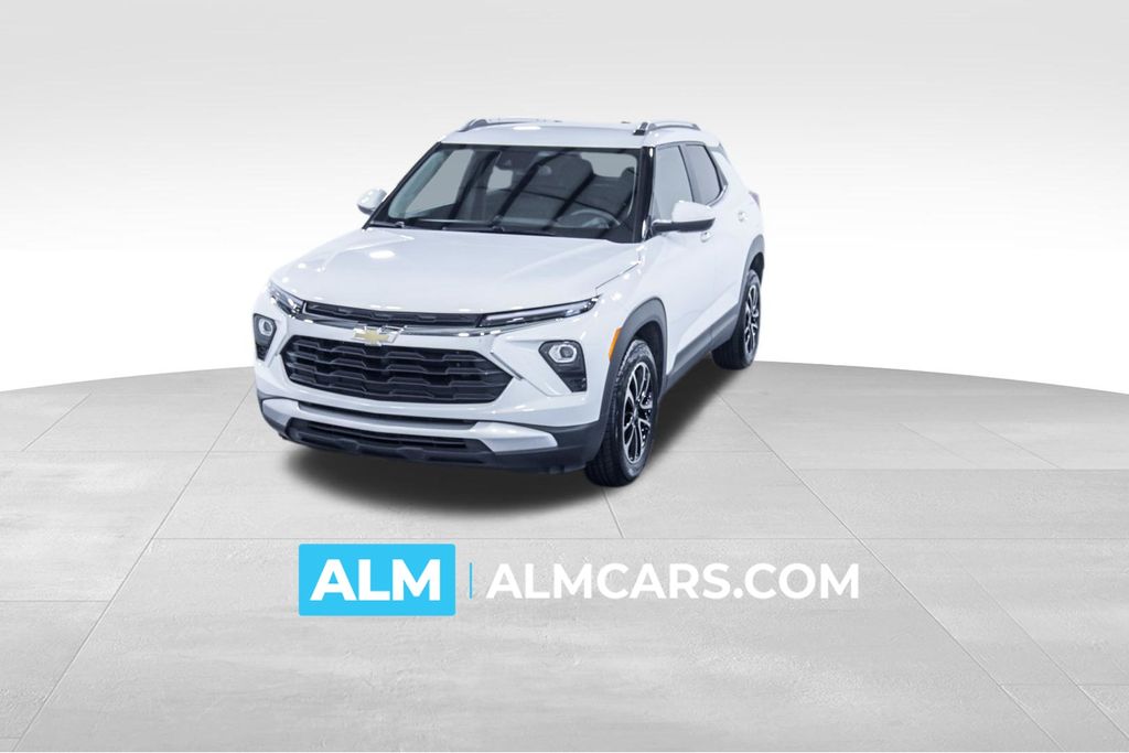2025 Chevrolet TrailBlazer