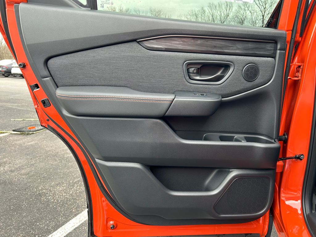 Thumbnail: 2026 Honda Passport - 18