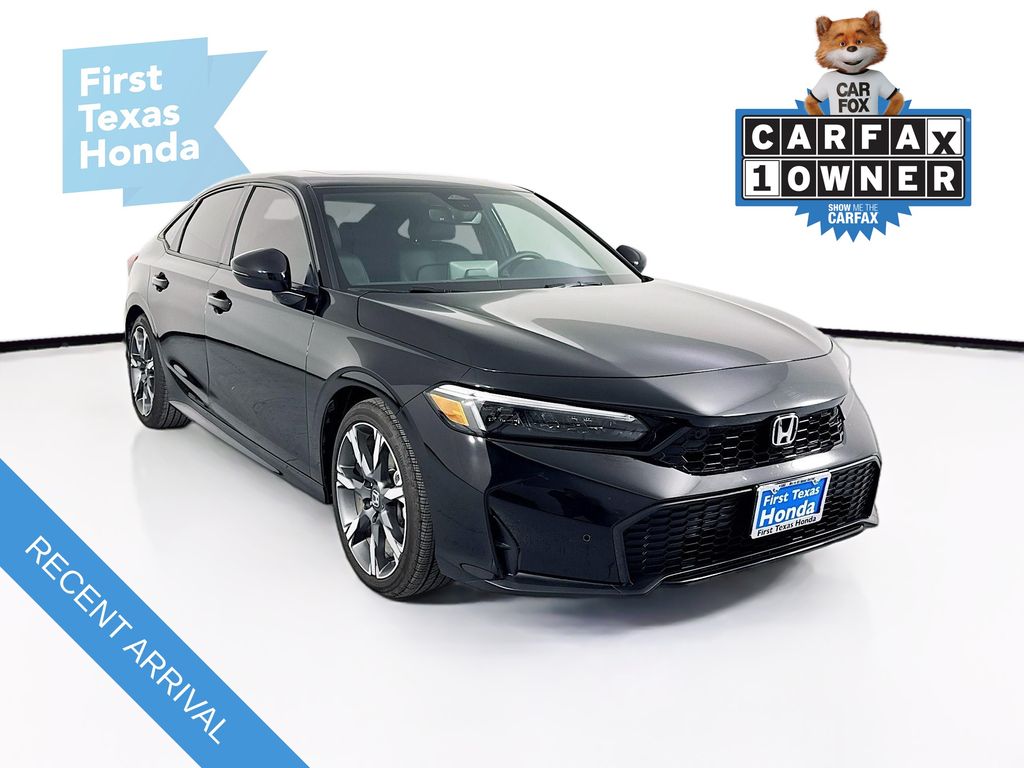 Used Car 2025 Honda Civic Hybrid  Sport For Sale Under $30,000 In Austin, Texas