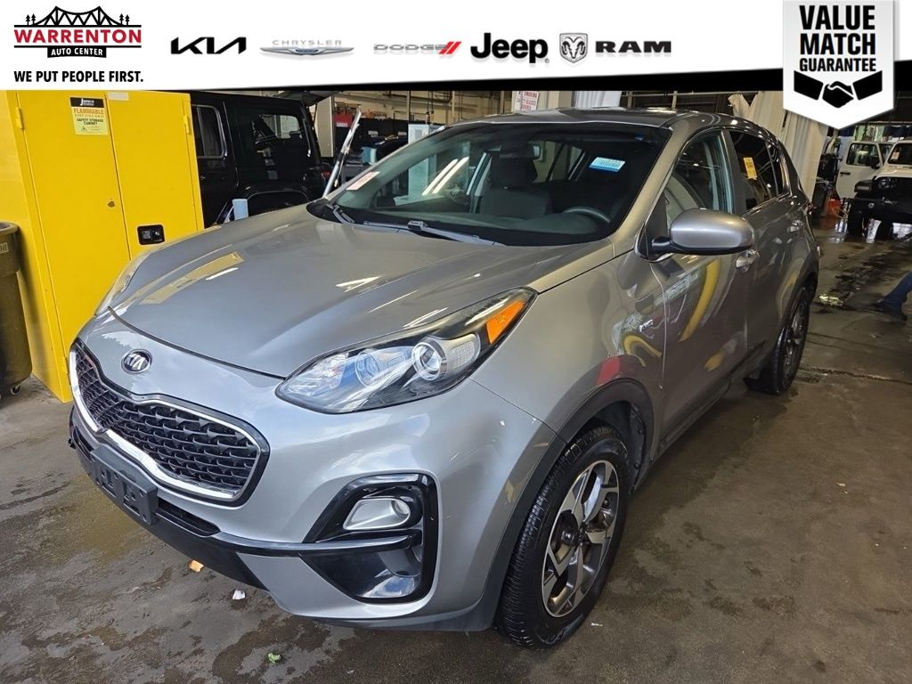 2020 Kia Sportage LX