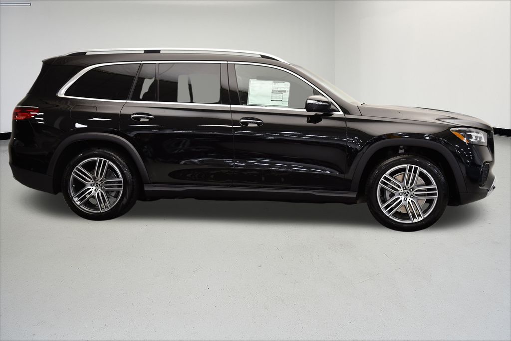 Thumbnail: 2025 Mercedes-Benz GLS - 6