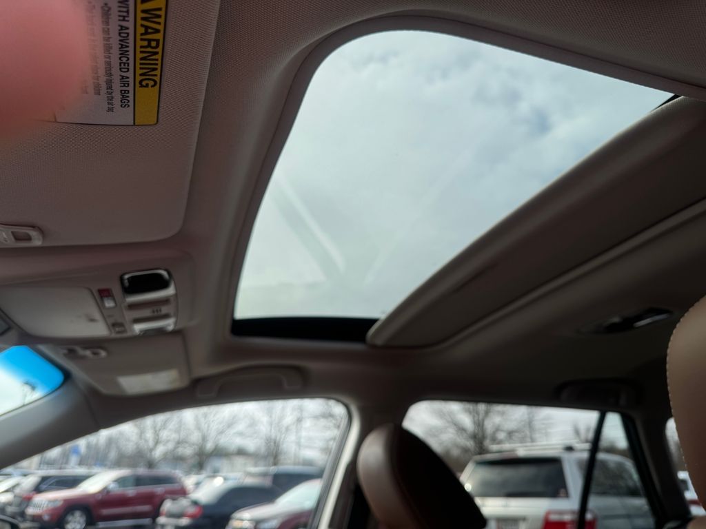 2019 Subaru Outback 2.5i Touring