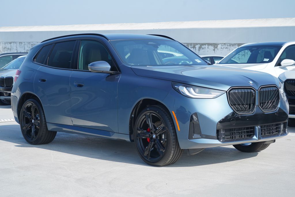 Thumbnail: 2026 BMW X3 - 3