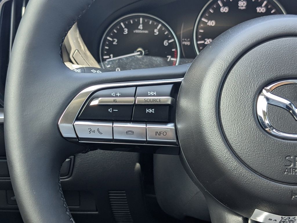 2025 Mazda CX-50 2.5 S Premium