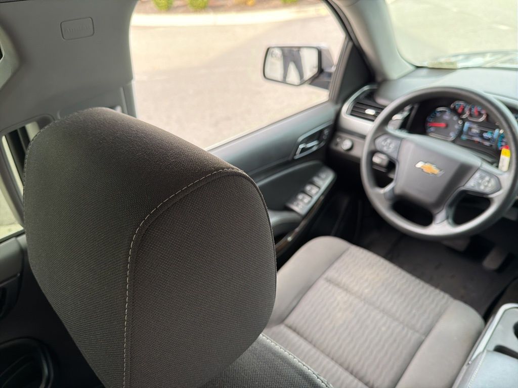 2019 Chevrolet Tahoe Commercial Fleet