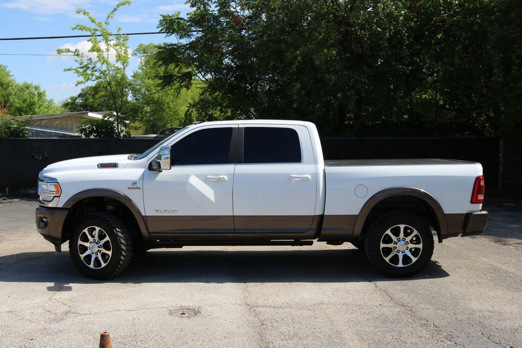 Used Car 2023 Ram 2500  Longhorn For Sale Under $70,000 In Austin, Texas